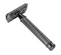 Rasoio di Sicurezza da Uomo Pieghevole da Barba A Doppio Bordo Rasoio3479