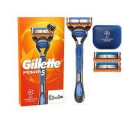 RASOIO DI SICUREZZA GILLETTE Fusion5 lame di ricambio con cappuccio di protezione
