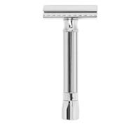 Rasoio di sicurezza Merkur Progress regolabile Progress 500 cromato brillante