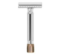 Rasoio di sicurezza Merkur regolabile cromato Progress 500