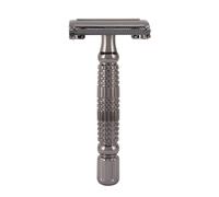Rasoio di sicurezza Rockwell R1 "Rookie" (Gunmetal) - The Ultimate Beginner's...