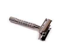 RASOIO DI SICUREZZA TIMOR 42089 PETTINE CHIUSO APERTURA FARFALLA