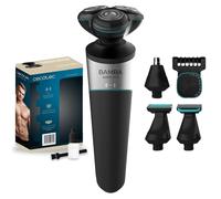 Cecotec Rasoio Multigrooming 5in1 PrecisionCare – 60 min autonomia, IPX5, testine intercambiabili