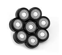 Rasoio elettrico a doppio anello di ricambio per uomini calvi 5/6/7/8 teste elettriche per rasoio Fo