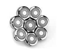 Rasoio elettrico a doppio anello di ricambio per uomini calvi 5/6/7/8 teste elettriche per rasoio Fo