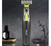 RASOIO ELETTRICO BARBA RICARICABILE PROFESSIONALE TAGLIACAPELLI REGOLABARBA