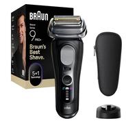 Rasoio elettrico - BRAUN - Serie 9 9610s - 240 V - 60 min di autonomia - Nero - Nouvo