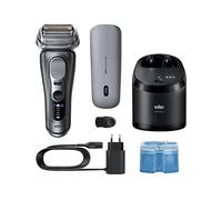 Rasoi elettrico Braun Series 9 Pro+ 9675cc Nero - Nouvo