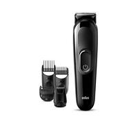 RASOIO ELETTRICO BRAUN MGK3410, Lavabile