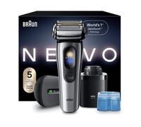 RASOIO ELETTRICO BRAUN NEVO 17000cc