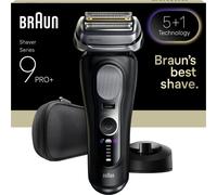 Rasoio elettrico - BRAUN - Serie 9 9610s - 240 V - 60 min di autonomia - Nero - Nouvo