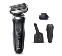 Braun Series 7 71-N7200cc Rasoio Trimmer Nero