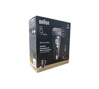 Braun Series 9 PRO+ 9675cc rasoio elettrico con stazione di pulizia e ricarica Black 1 pz