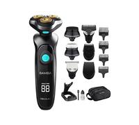 Cecotec Precisioncare Twistgroom 10 In 1 Shaver Bianco One Size / EU Plug