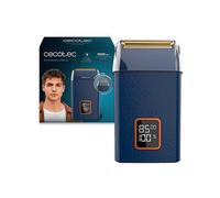 RASOIO ELETTRICO CECOTEC PrecisionCare XTrimm Pro, Lavabile3 rivestite in titanio con