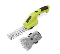 Rasoio elettrico Cesoie for potatura Giardino Prato Siepe Cordless Recinzione Diserbatrice Falciatrice Attrezzo da giardino for la lavorazione del legno