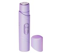 Rasoio elettrico da donna, 2 in 1, display digitale LCD, ricaricabile, impermeabile, doppia testa, per gambe braccia ascelle, zona bikini
