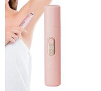 Rasoio elettrico da donna, 2 in 1, rasoio per ascelle | Rasoio a doppia testa lavabile con display digitale LCD | Dispositivo di rasatura impermeabile ricaricabile per braccia linea bikini cura