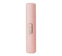 Rasoio elettrico da donna - Epilatore 2 in 1 per ascelle | Ricaricabile doppia testa impermeabile display LCD sicuro Viaggio Ascelle Sopracciglia