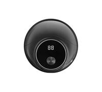 Rasoio Elettrico Da Uomo, Con Comodità Ricaricabile Tramite USB, 7,5X7,5X3 Cm, Rasoio Elettrico, Tagliacapelli Per Il Viso, Strumento Versatile Per La Toelettatura Quotidiana, Per Tagliare I Del