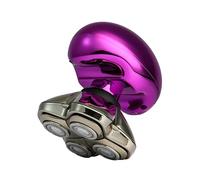 Rasoio elettrico Donna Butterfly Kiss Pro da Skull Shaver | Ideale per Regalo (Viola)