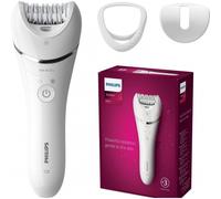 Philips Epilator Series 8000 BRE700/00 Epilatore Wet & Dry