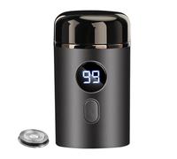 Rasoio elettrico - Face Portable Men Too Scorrevole strumento, casa e tagliabarba impermeabile da viaggio | rasoio tascabile USB ricaricabile, bagnati e asciutti migliorati, toelettatura