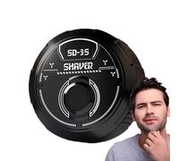 Rasoio Elettrico Mini,Dispositivo Per Trimming Del Viso Impermeabile E Portatile,Rasoio Secco E Bagnato USB Ricaricabile | Per L'Uomo Il Viso Il Corpo Naso La Casa La Doccia L'Aereo E La Tempesta