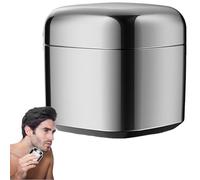 Rasoio Elettrico Mini Per Uomo - Tagliabarba da Viaggio | Rasaerba da Viaggio Ricaricabile, Utilizzabile a Secco e Bagnato