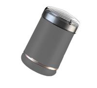 Rasoio elettrico mini rasoio portatile da viaggio rasoio USB ricaricabile, grigio