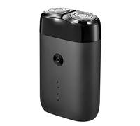 Rasoio elettrico originale Xiaomi mijia da uomo, rotante con 2 teste galleggianti, portatile, impermeabile, ricaricabile tramite USB