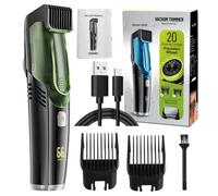 Rasoio elettrico per baffi - Trimmer per la cura dei baffi, taglierina | elettrica per baffi | Trimmer per baffi a batteria, trimmer per baffi di professionale per il