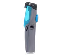 Rasoio elettrico per baffi Vacuum Beard Shaver da uomo, taglia barba da uomo, impermeabile IPX6, con 2 pettini, rasoio ricaricabile per baffi, colore: blu