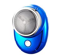 Rasoio elettrico per barba da uomo - Strumento per la cura di precisione, rasoio da barba ricaricabile | Trimmer per barba impermeabile, regolazione della lunghezza regolabile, tosaerba per il viso