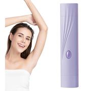 Rasoio Elettrico per Donna - Doppia Testina Senza Filo Impermeabile per Zone - Strumenti di Bellezza per Pelli Sensibili e Cura Quotidiana