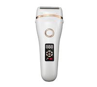 Rasoio elettrico per donna Indolore Lady Trimmer USB Ragazza Rasoio per del corpo Display LCD Dispositivo di rimozione dei delle gambe delle signore asciutto e bagnato