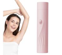 Rasoio Elettrico per Donna - Rasoio Elettrico Femminile a Doppia Testina - Strumenti di Bellezza per Pelli Sensibili e Cura Quotidiana