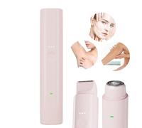 Rasoio elettrico per donne, trimmer per le donne | 2 in 1 rasoio elettrico da donna,Epilatore multifunzionale impermeabile ricaricabile USB USB, rimozione dei capelli per uso umido/secco, bikini, viso