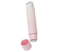 Rasoio elettrico per donne, trimmer per le donne - Terrimer pubico a due teste | Rasoio elettrico, rimozione dei capelli per ascella gamba del corpo del viso