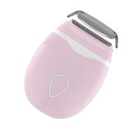 Rasoio elettrico Per Le Donne A Batteria Azionato Rasoio Depilatori Per Gamba Viso Braccio Bikini Ascella Pubici Capelli