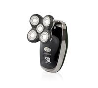 Rasoio elettrico per testa Gordon Head Shaver Pro, 5 modalità, Nero