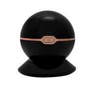 Rasoio elettrico per uomo, rasoio elettrico sferico coltello sferico rete impermeabile rasatura USB ricaricabile barba Trimmer rasoio da taglio macchina per uomo