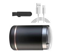 Rasoio Elettrico Per Uomo - Tagliabarba Per La Cura Della Barba,Macchine di Rasatura Impermeabile per Cura Facciali Uomo per Nonno Marito Figlio