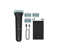 RASOIO ELETTRICO PHILIPS BG5470/15, Impermeabile, 3 attacchi pettine