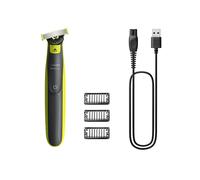 RASOIO ELETTRICO PHILIPS OneBlade 360, Lavabile, con lama di precisione