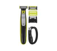 RASOIO ELETTRICO PHILIPS OneBlade 360 QP2834/23, Lavabile, con lama di precisione