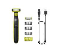 Philips OneBlade Turbo2X Face & Body - Rasoio Trimmer Bodygroomer QP-2824/10