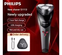 Philips SHAVER Series 5000 S5887/10 Rasoio elettrico Wet & Dry
