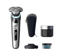 RASOIO ELETTRICO PHILIPS XP9204/30 - Shaver & Lavabile, rotazione, 3 testine