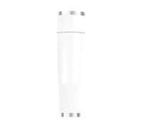 Rasoio elettrico portatile da viaggio con struttura ABS Ricarica USB per uso domestico Potatore multifunzionale